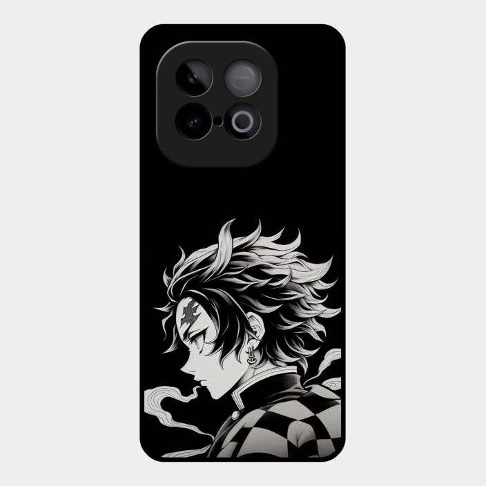 Tanji the Brave Glass Case Cover For Iqoo Neo 10 5G