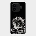 Tanji the Brave Glass Case Cover For Iqoo Neo 10R 5G
