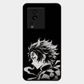 Tanji the Brave Glass Case Cover For Iqoo Neo 7 Pro 5G
