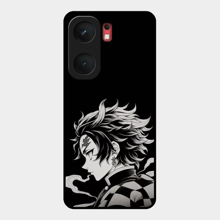 Tanji the Brave Glass Case Cover For Iqoo Neo 9 Pro 5G