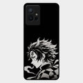 Tanji the Brave Glass Case Cover For Iqoo Z6 5G
