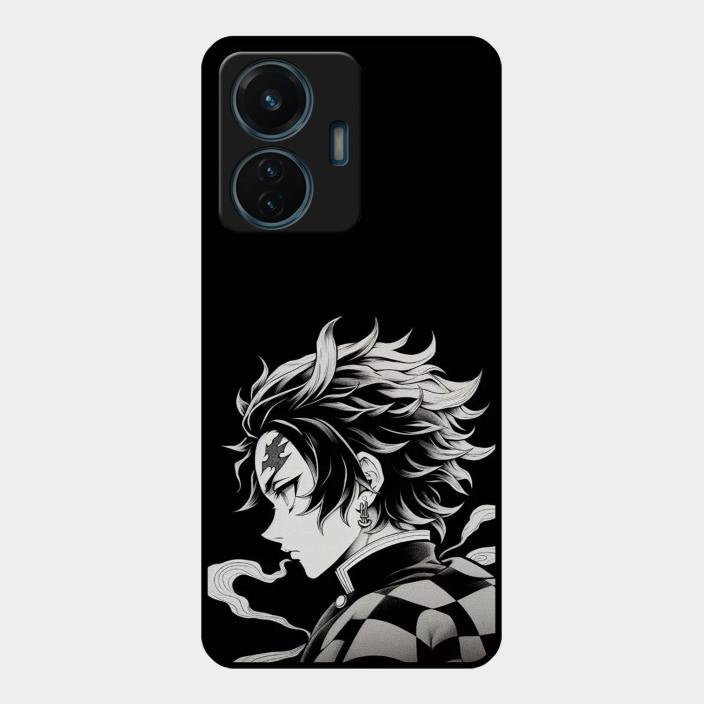 Tanji the Brave Glass Case Cover For Iqoo Z6 Lite 5G
