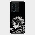Tanji the Brave Glass Case Cover For Iqoo Z6 Pro 5G
