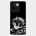 Tanji the Brave Glass Case Cover For Iqoo Z7 Pro 5G