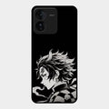 Tanji the Brave Glass Case Cover For Iqoo Z9 5G