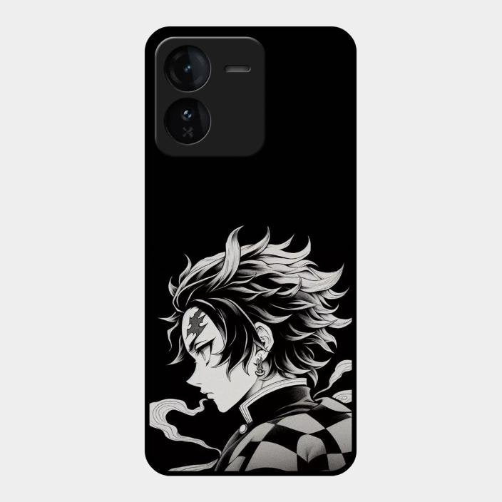 Tanji the Brave Glass Case Cover For Iqoo Z9 5G