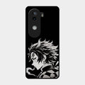 Tanji the Brave Glass Case Cover For Iqoo Z9S 5G