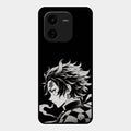 Tanji the Brave Glass Case Cover For Iqoo Z9X 5G