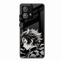 Tanji the Brave Glass Case Cover For Motorola Edge 40 5G