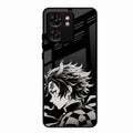 Tanji the Brave Glass Case Cover For Motorola Edge 40