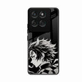 Tanji the Brave Glass Case Cover For Motorola Edge 60 Pro 5G