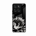 Tanji the Brave Glass Case Cover For Motorola Edge 70 5G