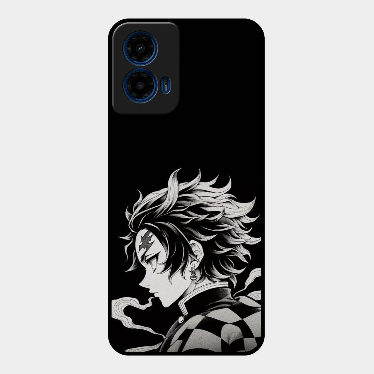 Tanji the Brave Glass Case Cover For Motorola G45 5G
