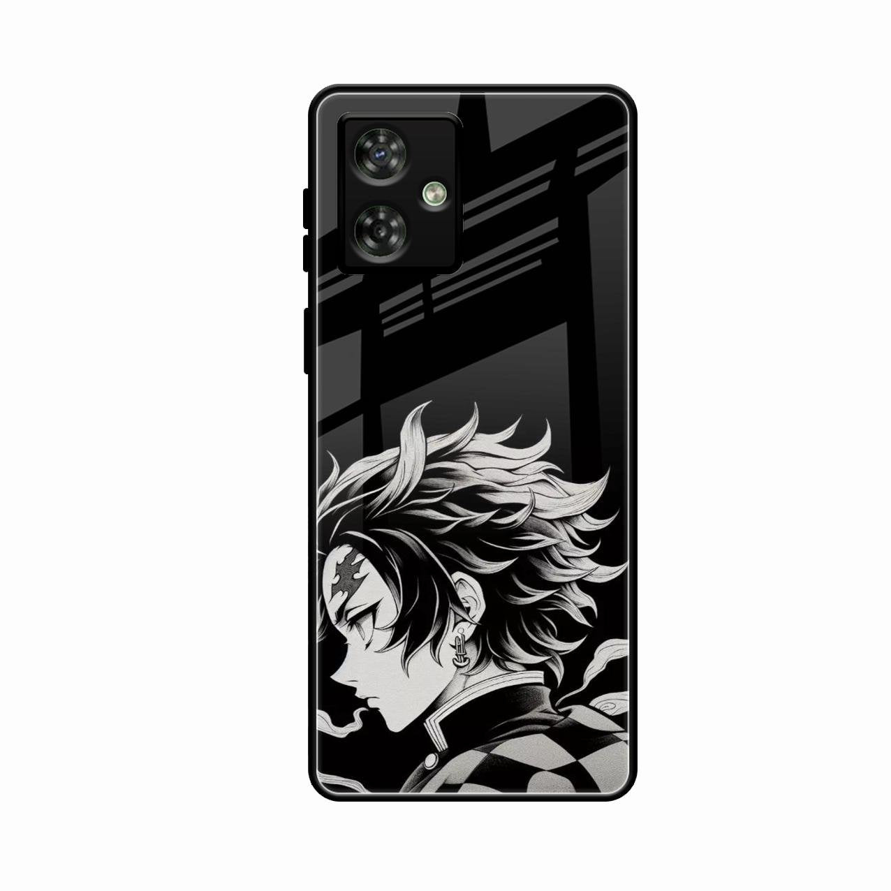 Tanji the Brave Glass Case Cover For Motorola G54 5G