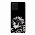 Tanji the Brave Glass Case Cover For Motorola g84 5G
