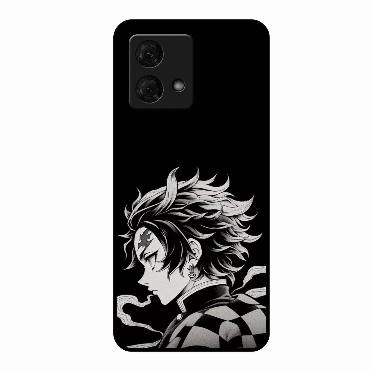 Tanji the Brave Glass Case Cover For Motorola g84 5G