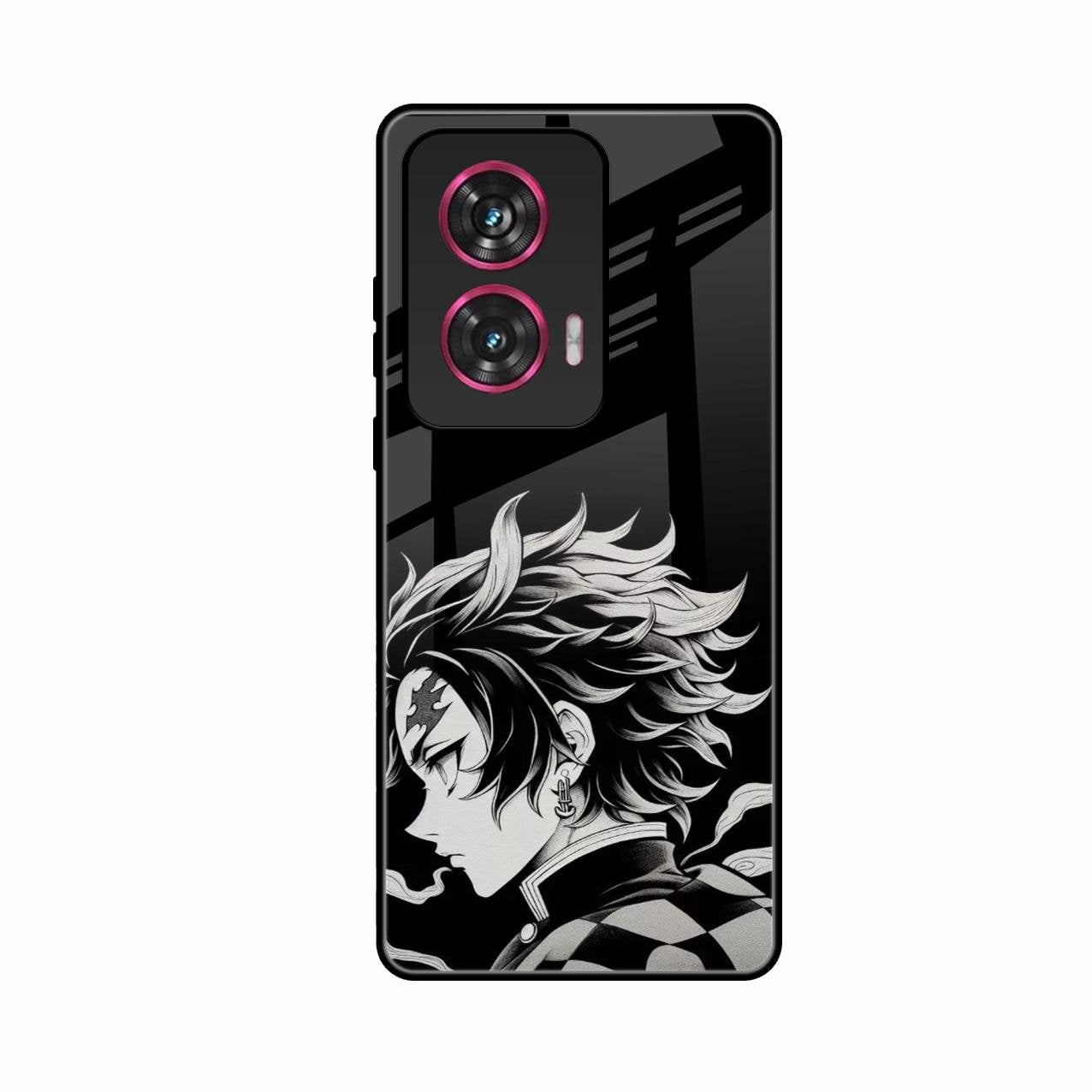 Tanji the Brave Glass Case Cover For Motorola G85 5G