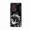 Tanji the Brave Glass Case Cover For Motorola G96 5G