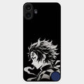 Tanji the Brave Glass Case Cover For Nothing Cmf Phone 1