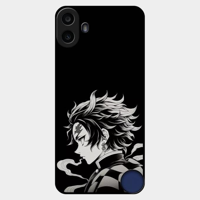 Tanji the Brave Glass Case Cover For Nothing Cmf Phone 1