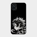 Tanji the Brave Glass Case Cover For Nothing Phone 1