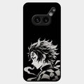 Tanji the Brave Glass Case Cover For Nothing Phone 2A Plus