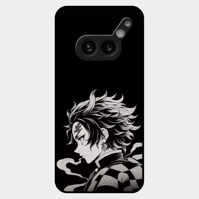 Tanji the Brave Glass Case Cover For Nothing Phone 2A Plus