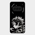Tanji the Brave Glass Case Cover For Nothing Phone 3A 5G