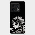 Tanji the Brave Glass Case Cover For Oneplus 10 Pro 5G