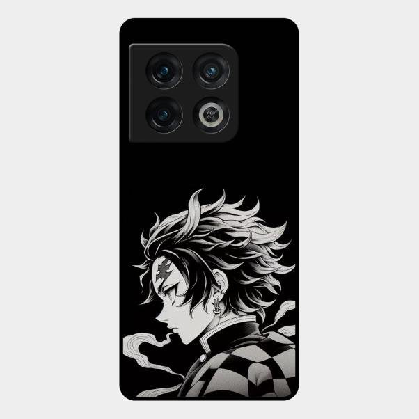 Tanji the Brave Glass Case Cover For Oneplus 10 Pro 5G