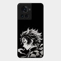 Tanji the Brave Glass Case Cover For Oneplus 10R 5G
