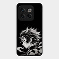 Tanji the Brave Glass Case Cover For Oneplus 10T 5G