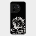Tanji the Brave Glass Case Cover For Oneplus 11 5G