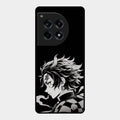 Tanji the Brave Glass Case Cover For Oneplus 12R 5G