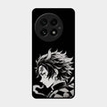 Tanji the Brave Glass Case Cover For Oneplus 13 5G