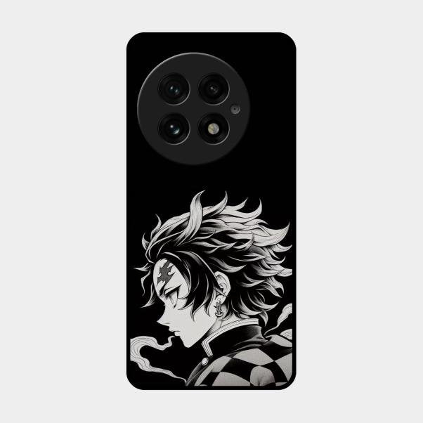 Tanji the Brave Glass Case Cover For Oneplus 13 5G