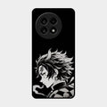 Tanji the Brave Glass Case Cover For Oneplus 13R 5G
