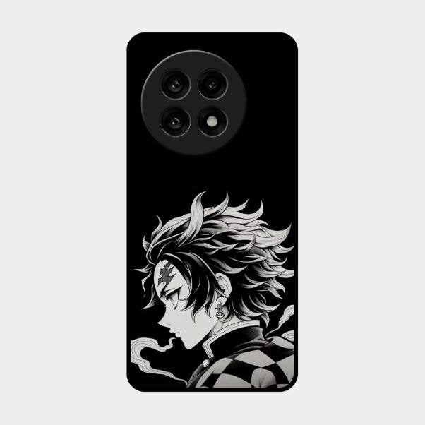 Tanji the Brave Glass Case Cover For Oneplus 13R 5G