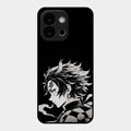 Tanji the Brave Glass Case Cover For Oneplus 13S 5G