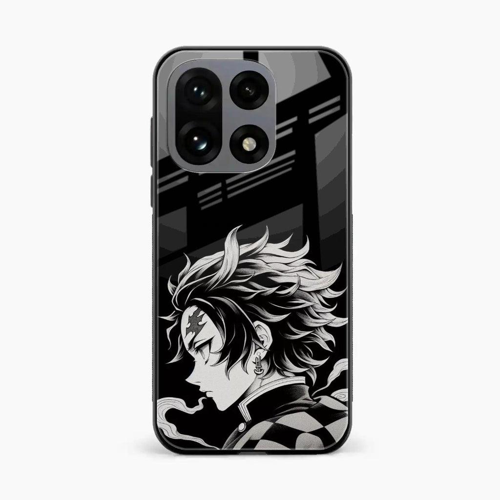 Tanji the Brave Glass Case Cover For OnePlus 15 5G