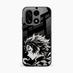Tanji the Brave Glass Case Cover For OnePlus 15 5G