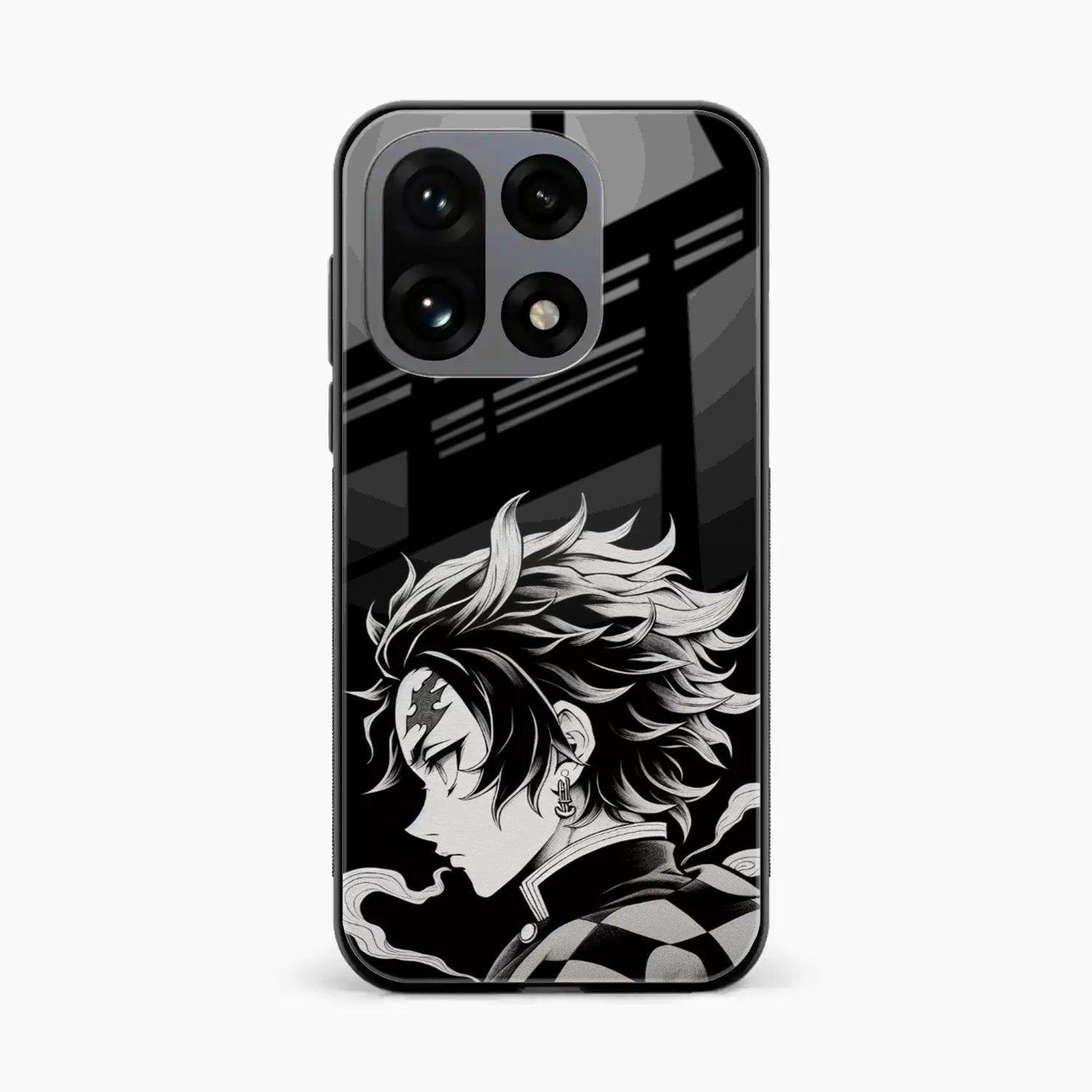 Tanji the Brave Glass Case Cover For OnePlus 15 5G