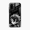 Tanji the Brave Glass Case Cover For OnePlus 15R 5G