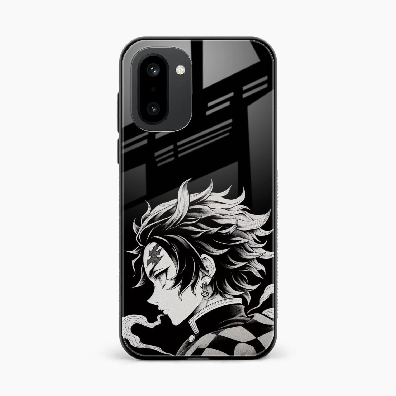 Tanji the Brave Glass Case Cover For OnePlus 15R 5G