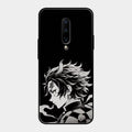 Tanji the Brave Glass Case Cover For Oneplus 7 Pro