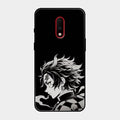 Tanji the Brave Glass Case Cover For Oneplus 7