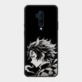 Tanji the Brave Glass Case Cover For Oneplus 7T Pro