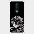 Tanji the Brave Glass Case Cover For Oneplus 8