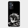 Tanji the Brave Glass Case Cover For Oneplus 9 5G