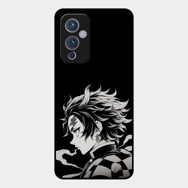 Tanji the Brave Glass Case Cover For Oneplus 9 5G